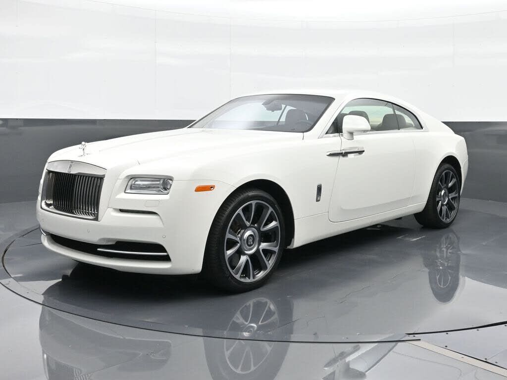 Rolls-Royce Wraith