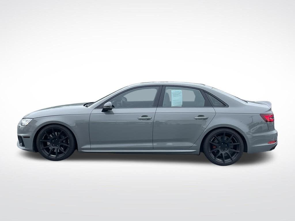 2019 Audi S4