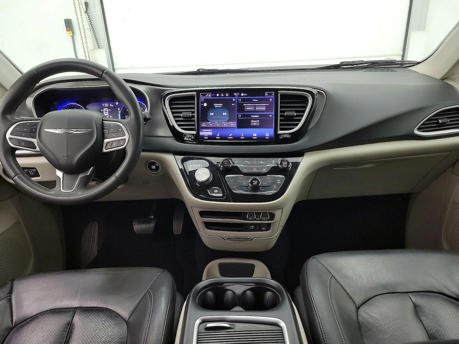 2022 CHRYSLER Pacifica
