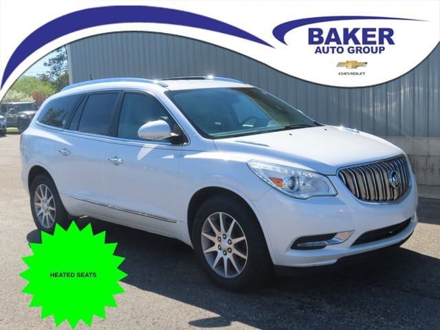 2017 BUICK Enclave