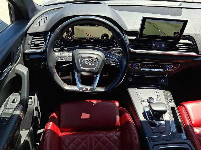 2018 Audi SQ5