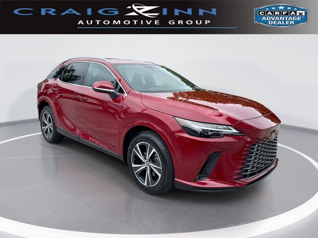2023 Lexus RX
