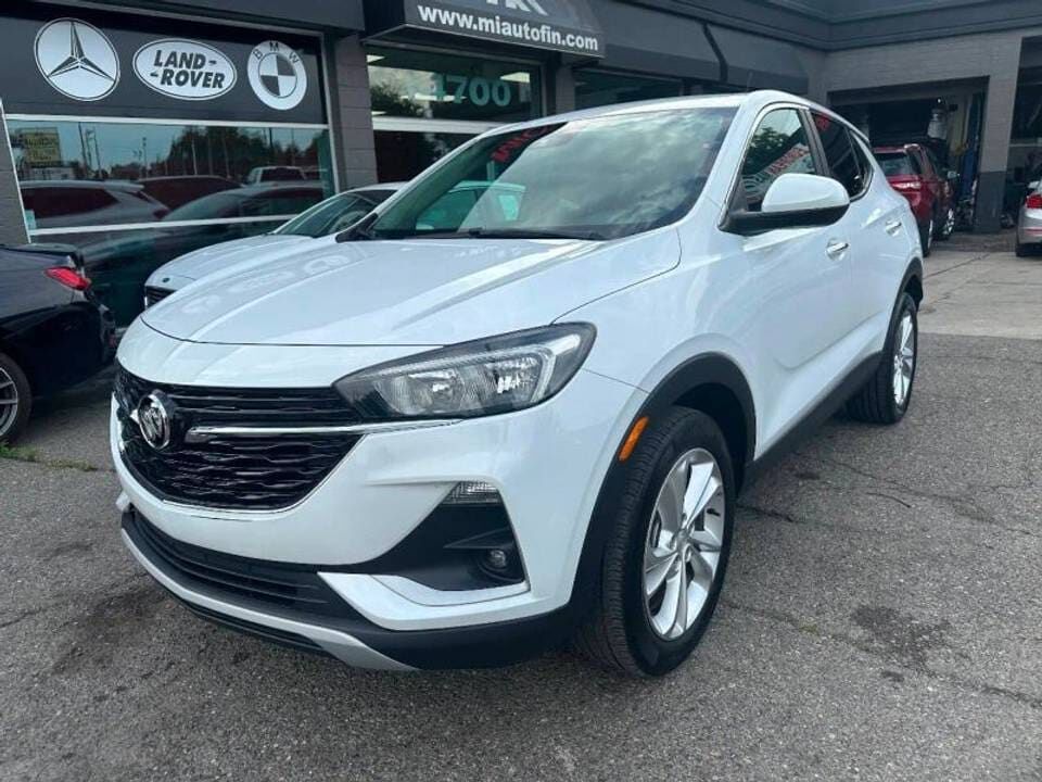 2020 BUICK Encore GX