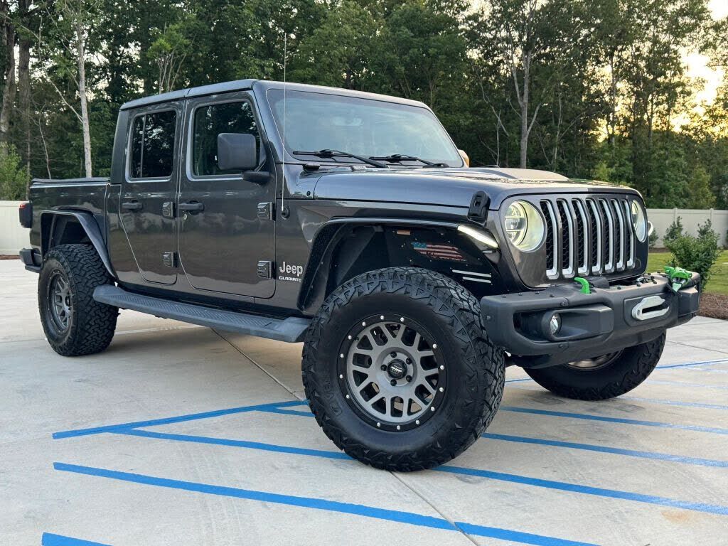 2020 Jeep Gladiator