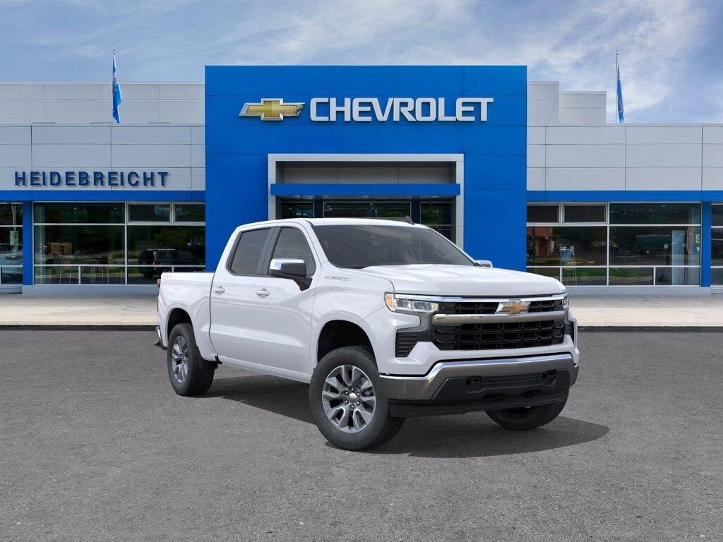 2026 Chevrolet Silverado