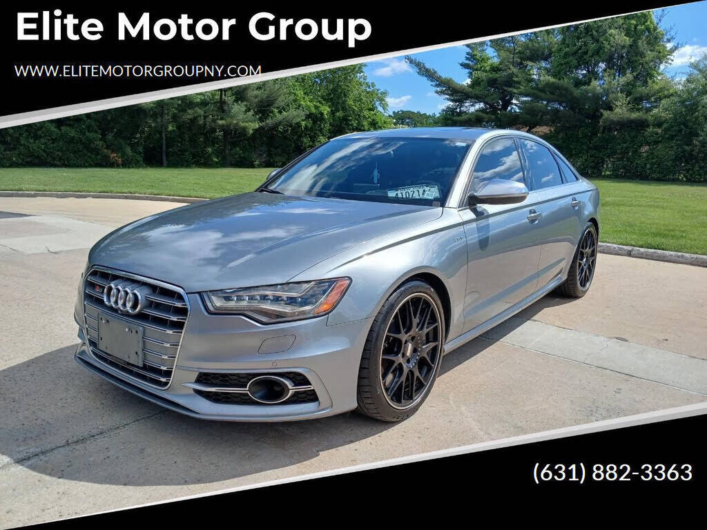 Audi S6