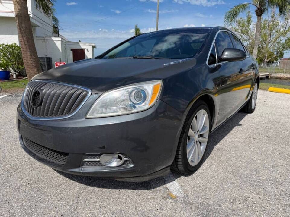 2015 BUICK Verano