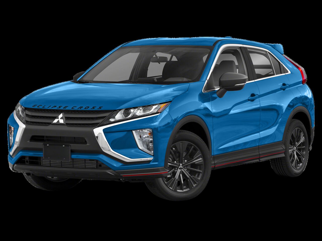 2019 MITSUBISHI ECLIPSE CROSS