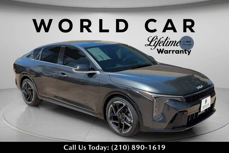 2026 KIA K4