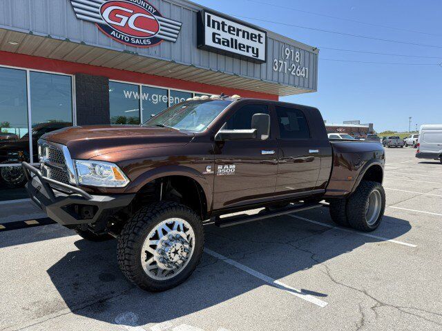 2014 RAM 3500