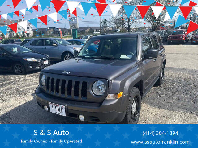 2015 JEEP Patriot