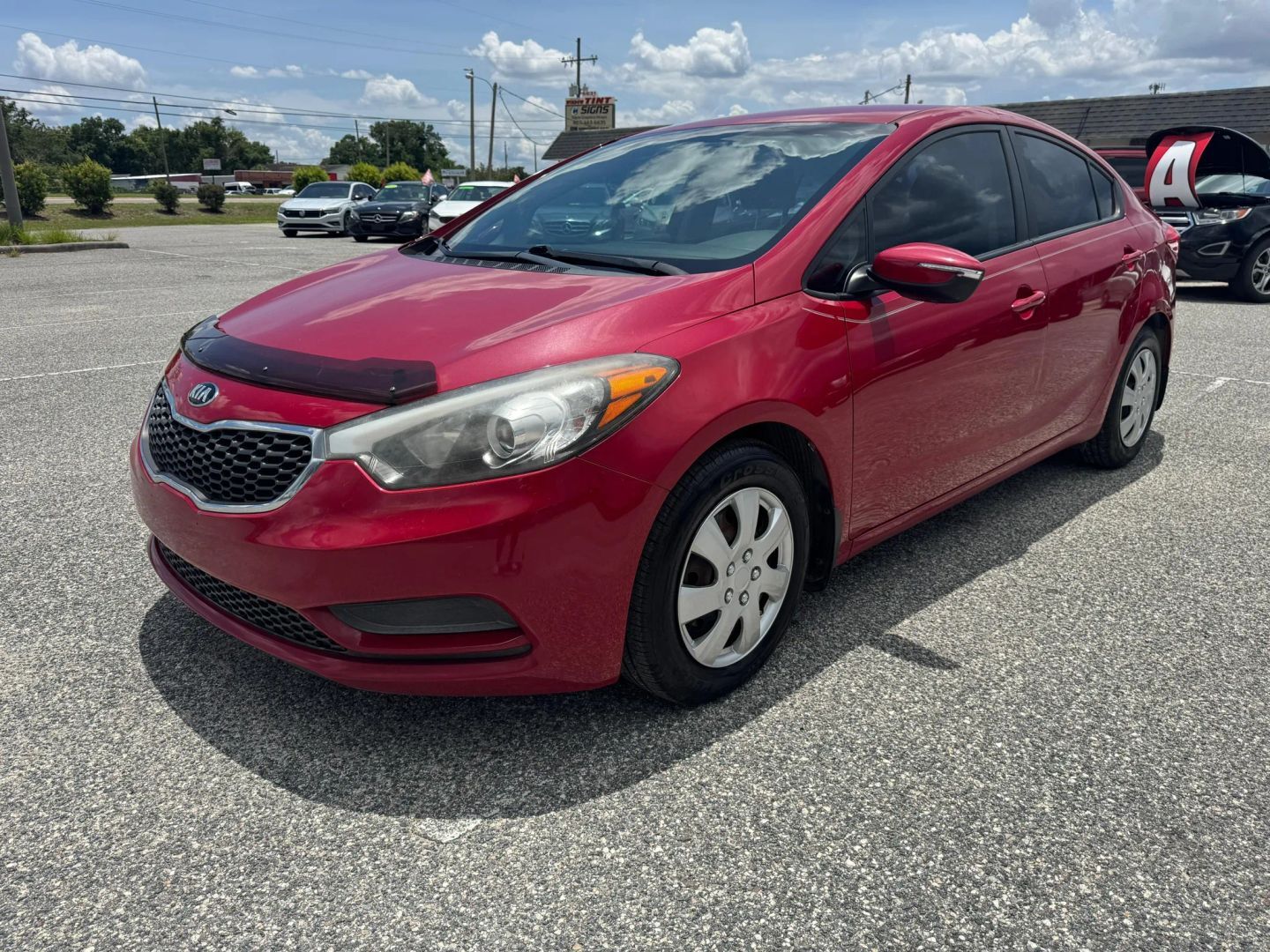 2015 KIA Forte