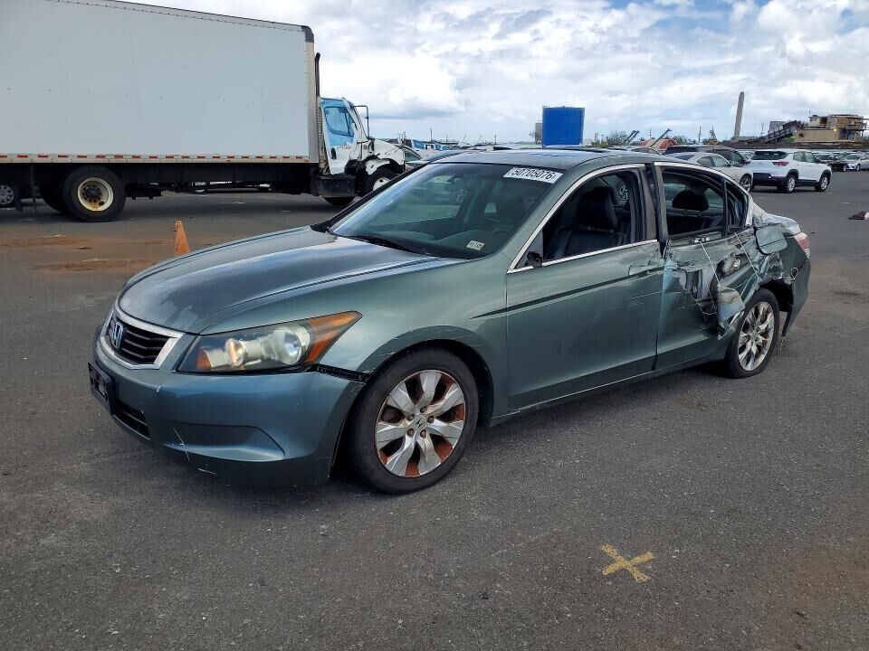 2008 HONDA Accord