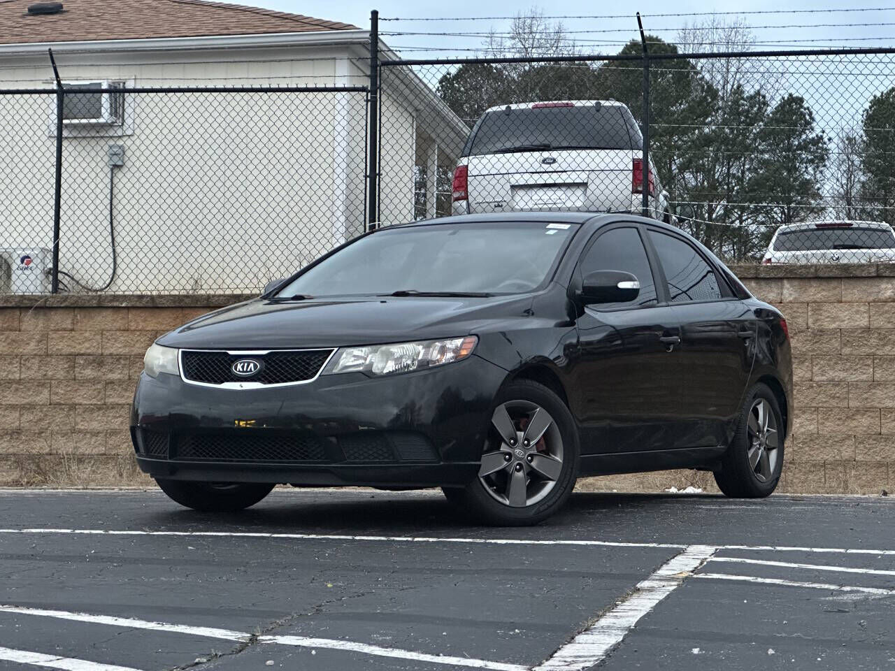 2010 KIA Forte