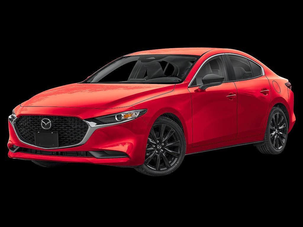 2026 MAZDA Mazda3