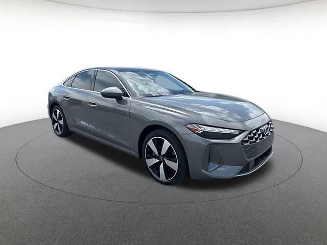2025 AUDI A5