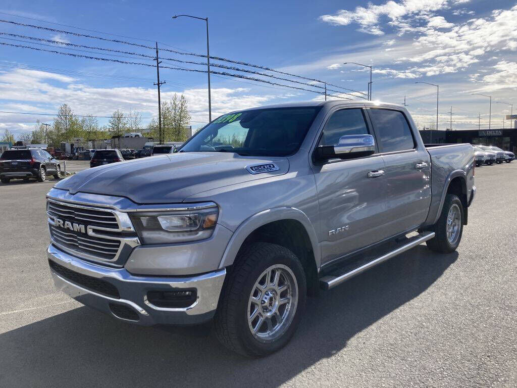 2019 RAM 1500
