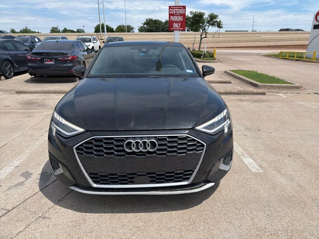 2023 Audi A3