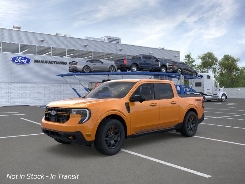 2026 FORD Maverick