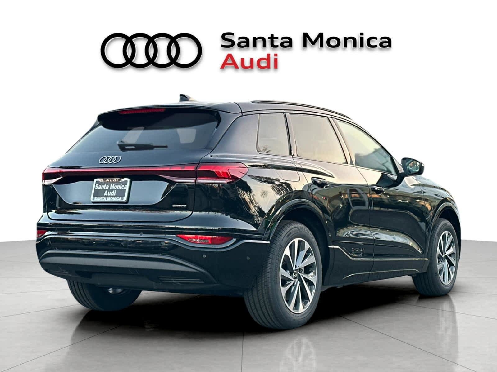 2025 Audi Q6