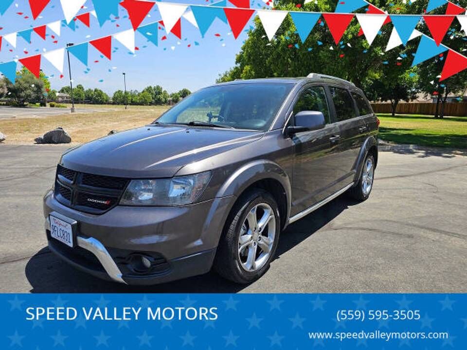 2017 DODGE Journey