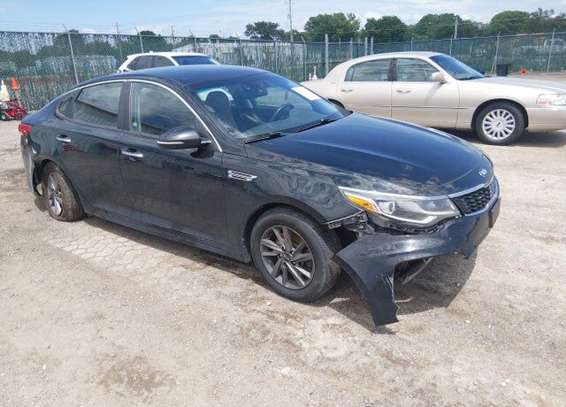 2020 KIA Optima