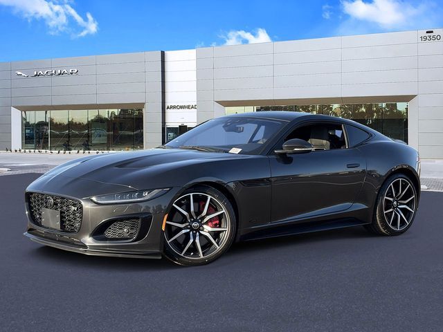 2024 JAGUAR F-Type