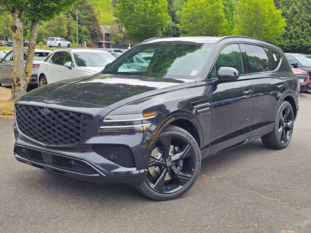 2026 GENESIS GV80