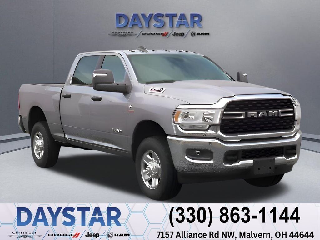 2024 RAM 2500