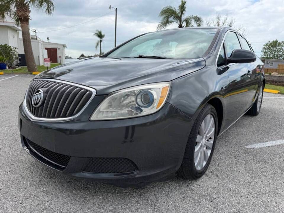 2016 BUICK Verano