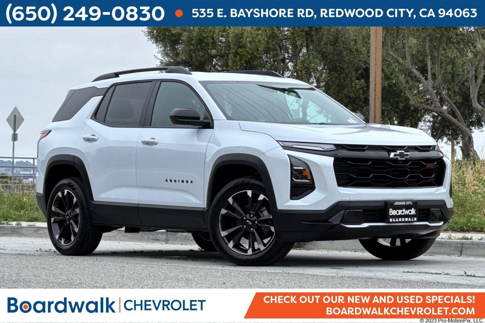 2026 CHEVROLET Equinox