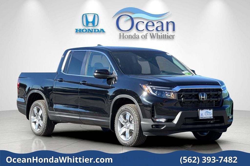 2026 HONDA Ridgeline