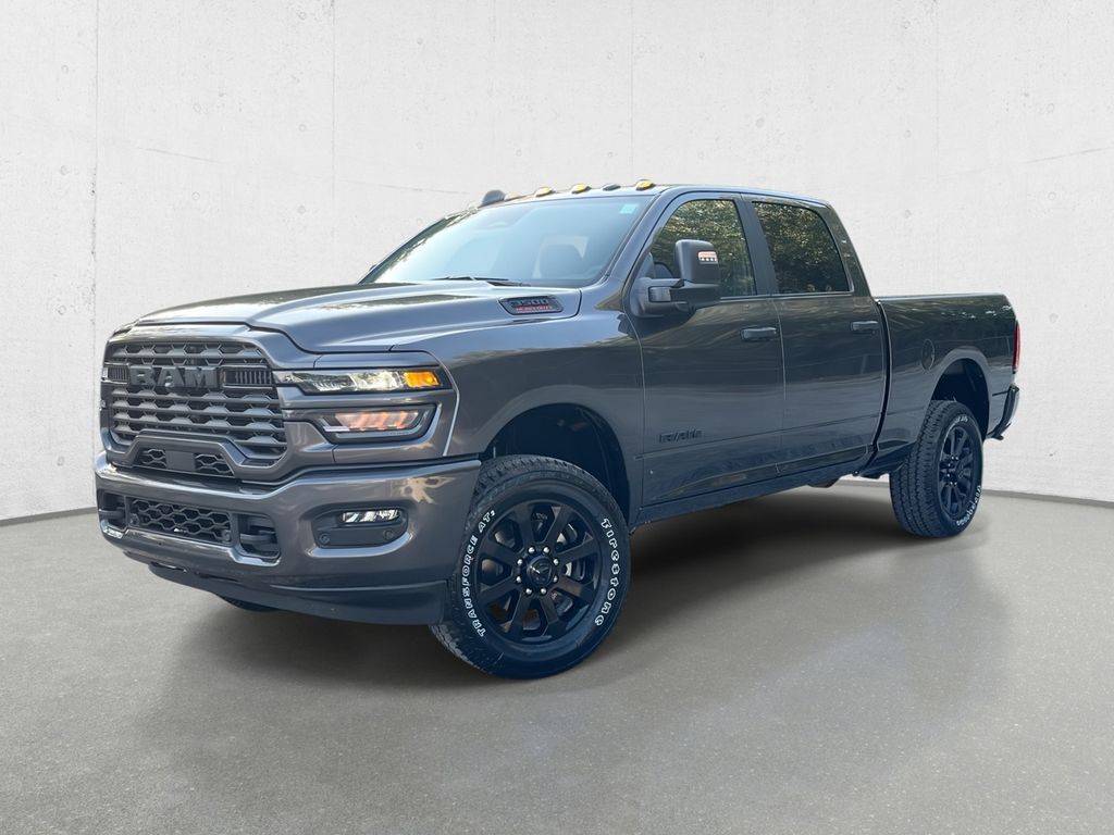 2026 RAM 3500