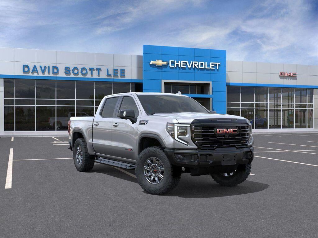 2026 GMC Sierra