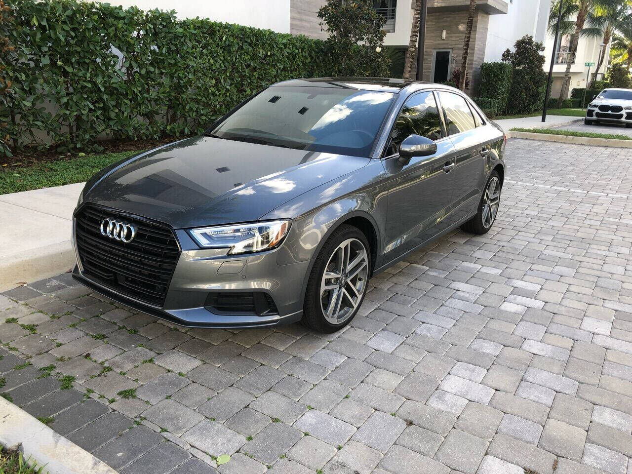 2020 AUDI A3
