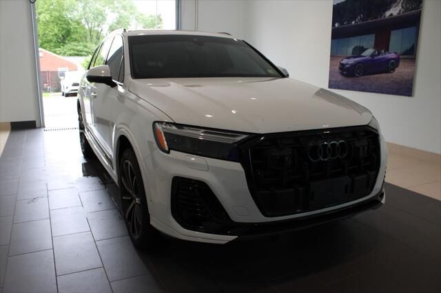 2025 Audi Q7