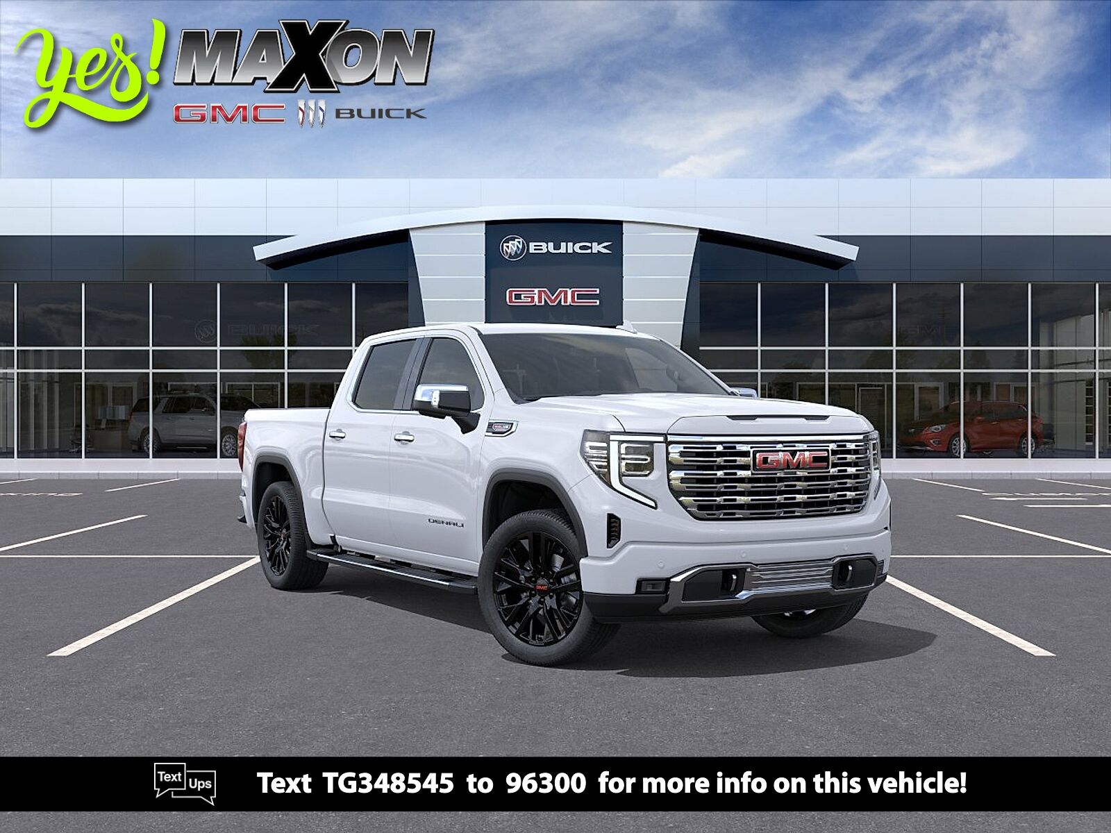 2026 GMC Sierra