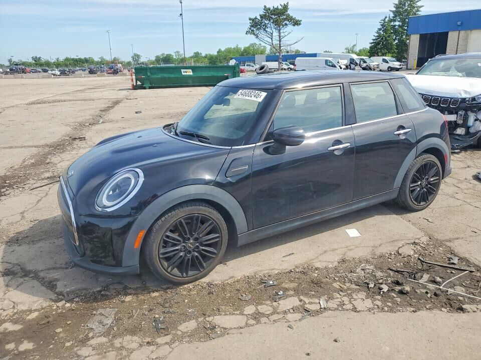 2022 MINI Hardtop