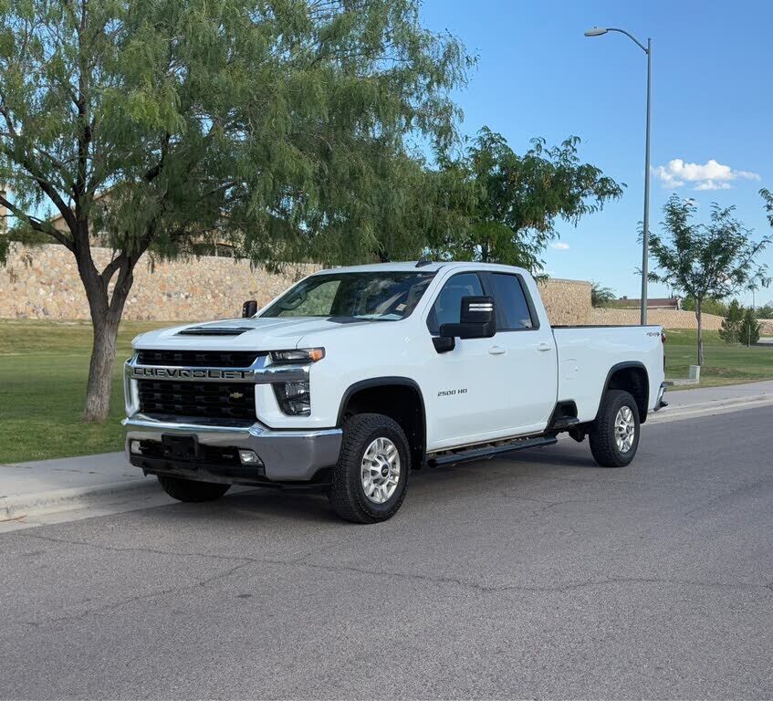 2022 CHEVROLET Silverado