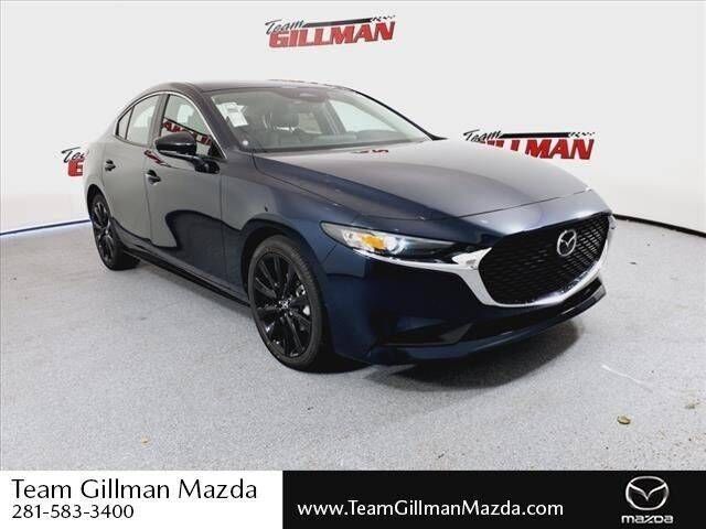 2026 MAZDA Mazda3