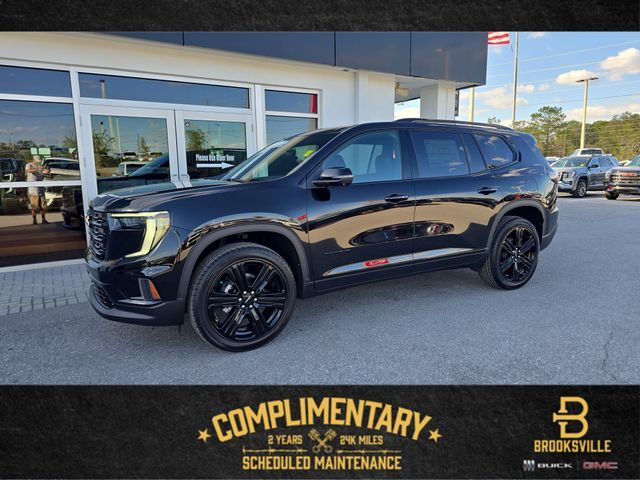 2026 GMC Acadia