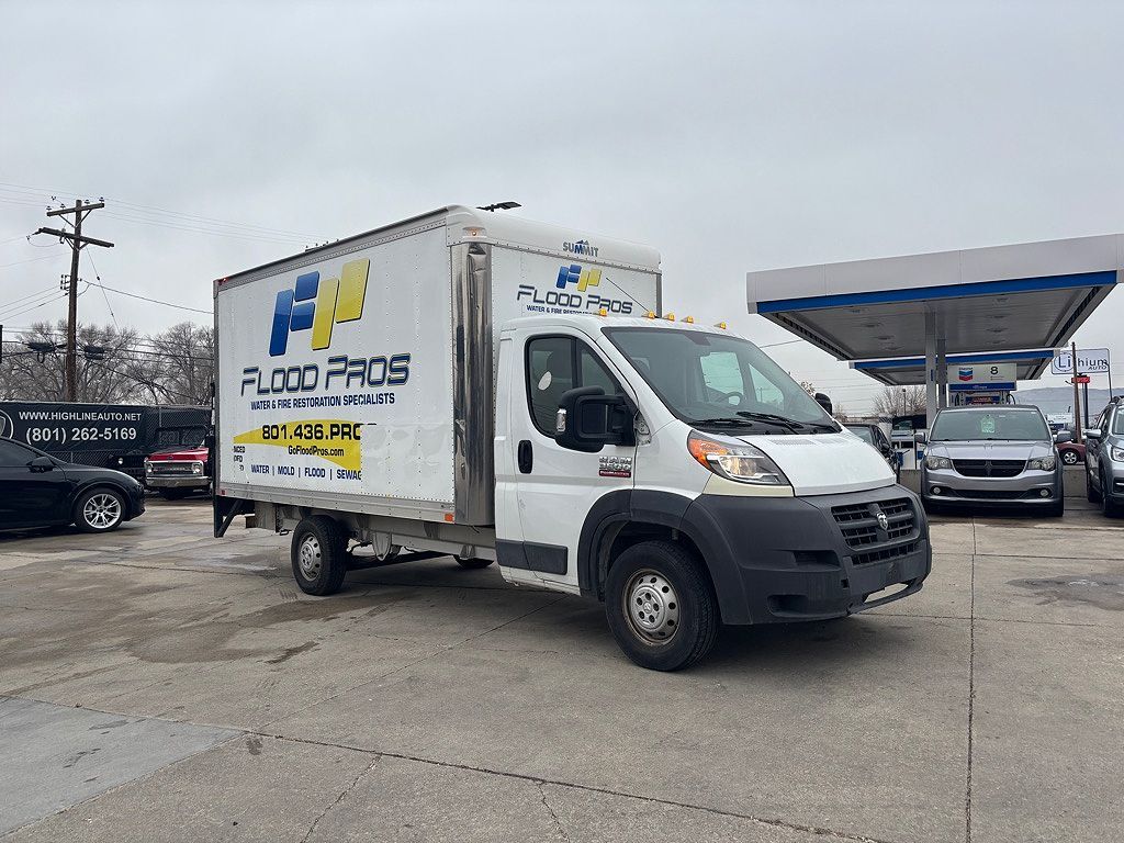 2015 RAM Promaster 3500