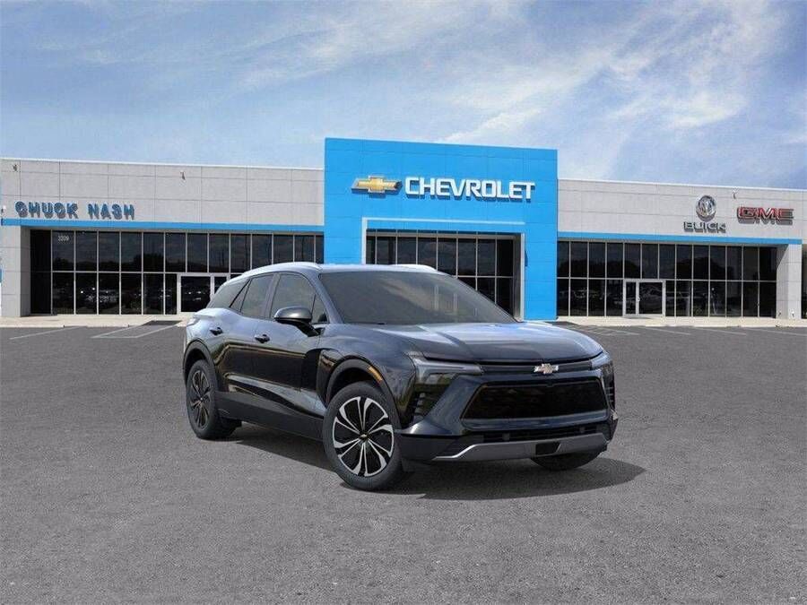 2026 CHEVROLET Blazer EV