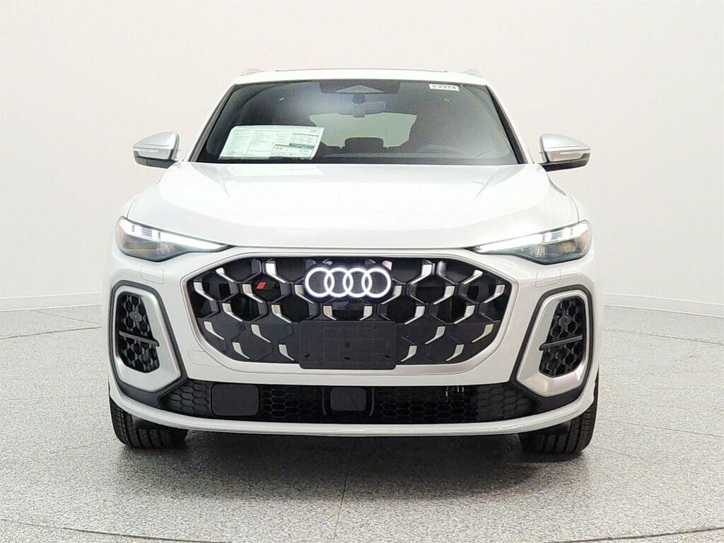 2026 Audi SQ5
