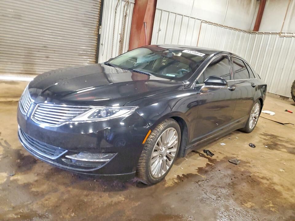 2015 LINCOLN MKZ