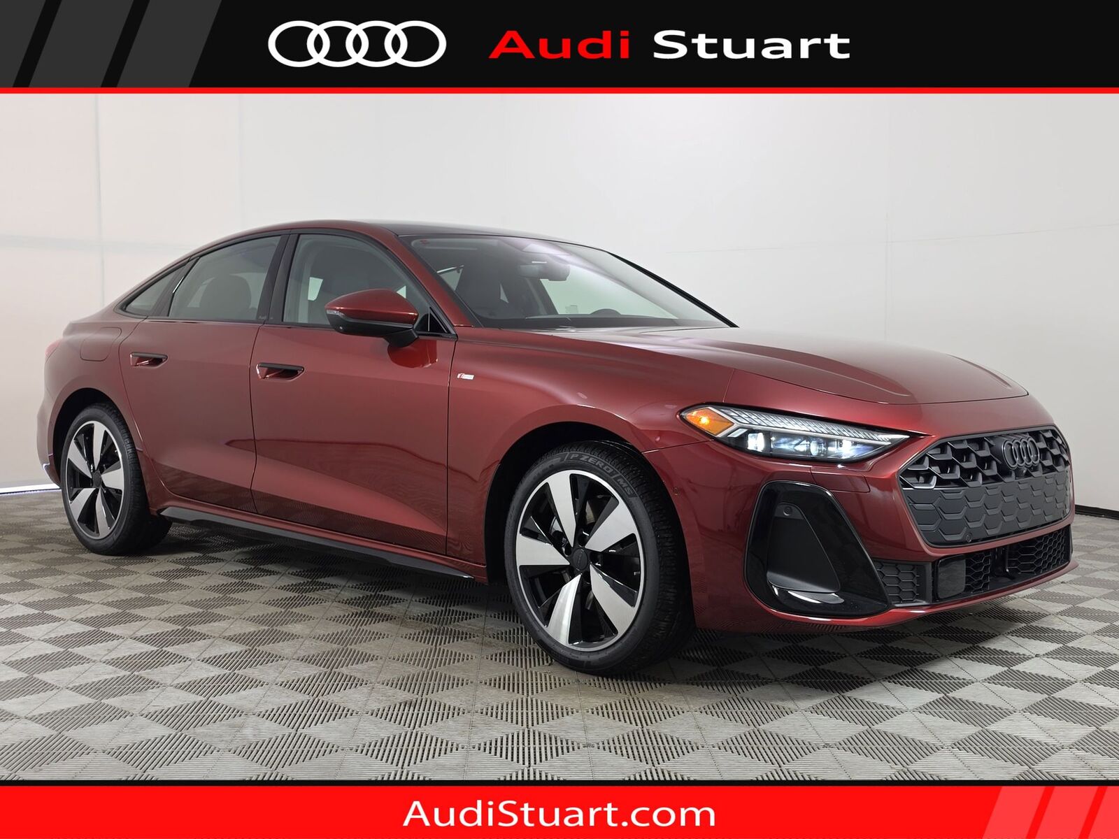 2026 AUDI A5