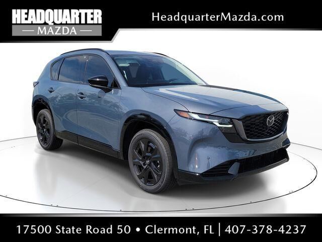 2026 MAZDA CX-5