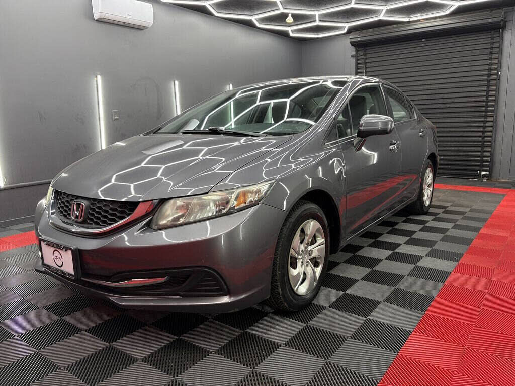 2014 HONDA Civic