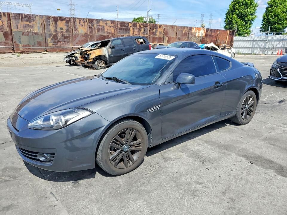 Hyundai Tiburon
