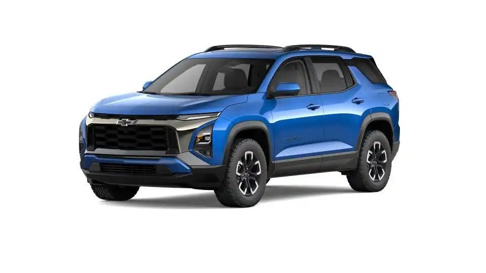 2026 CHEVROLET Equinox